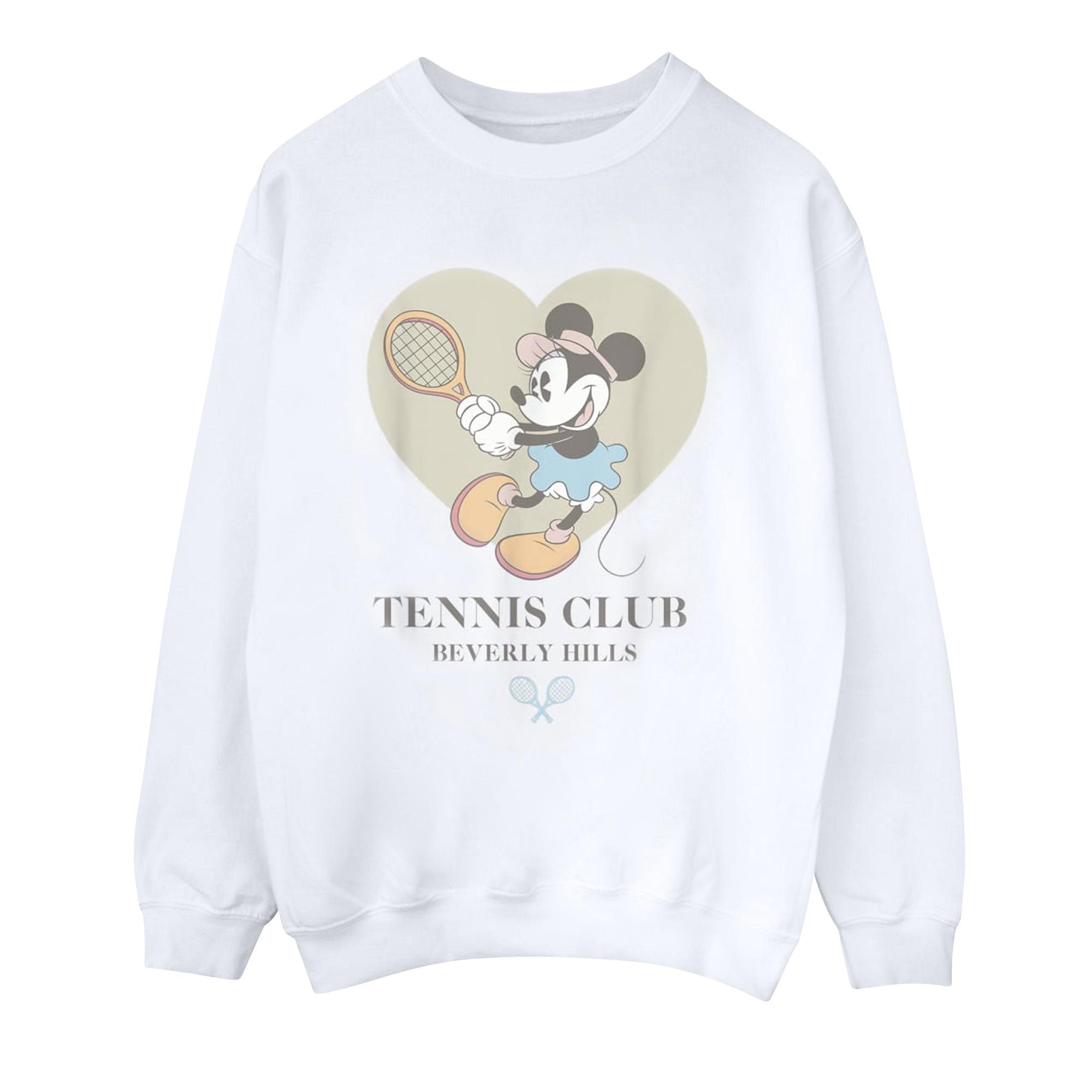 Disney  Sweat BEVERLY HILLS TENNIS CLUB 