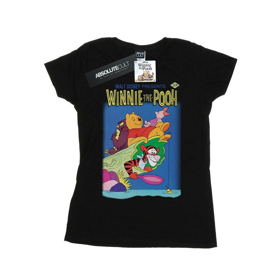 Disney Winnie the Pooh T-shirt Stampa Grafica  