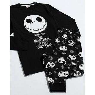 Nightmare Before Christmas  Schlafanzug mit langer Hose 