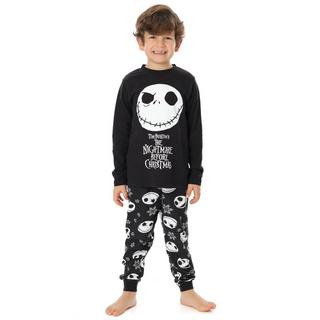 Nightmare Before Christmas  Schlafanzug mit langer Hose 