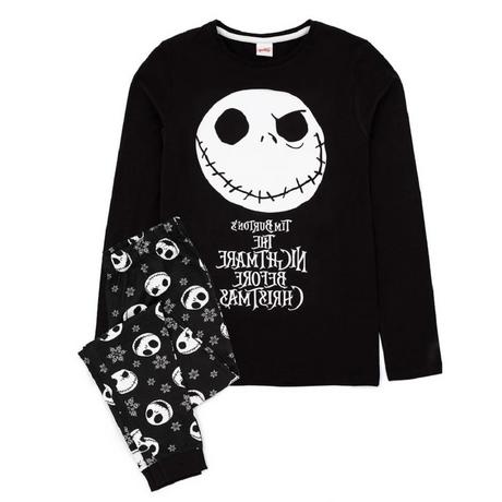 Nightmare Before Christmas  Schlafanzug mit langer Hose 