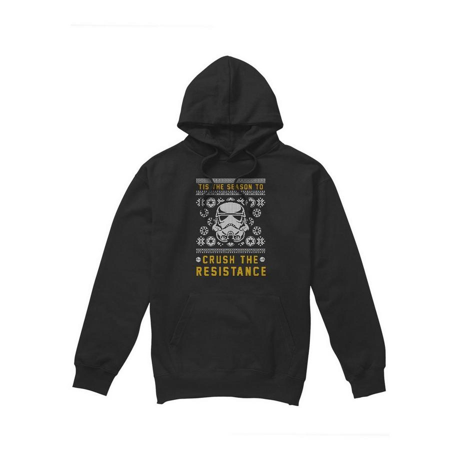 STAR WARS Crush The Resistance This Christmas Sweat à capuche  
