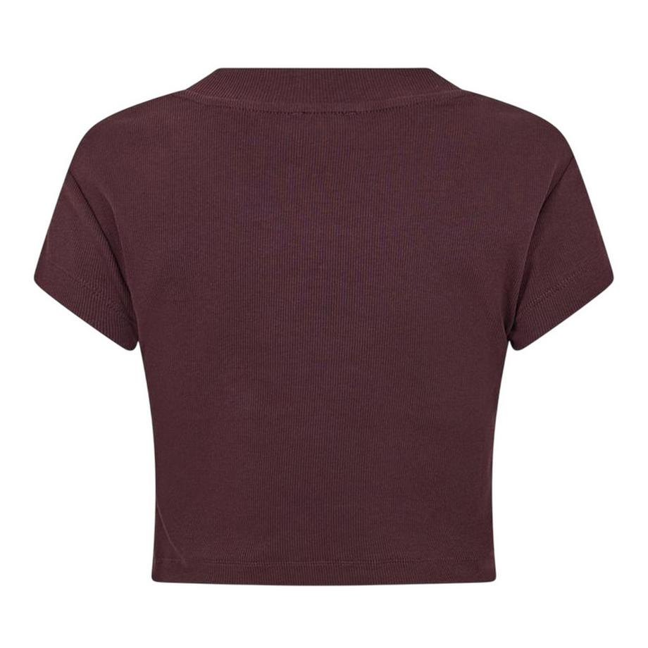 Calvin Klein  Haut Court Motiftyle Logo Monochrome 