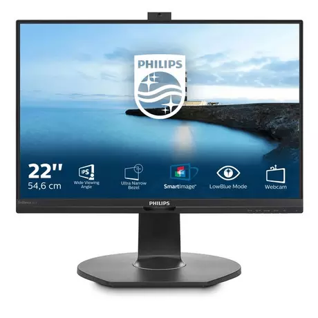 PHILIPS  B Line Monitor LCD con PowerSensor 221B7QPJKEB/00 