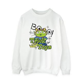 Toy Story Trick Or Toys Halloween Sweatshirt  