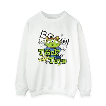 Trick Or Toys Sweatshirt  Halloween