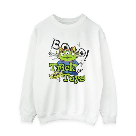 Toy Story Trick Or Toys Halloween Sweatshirt  