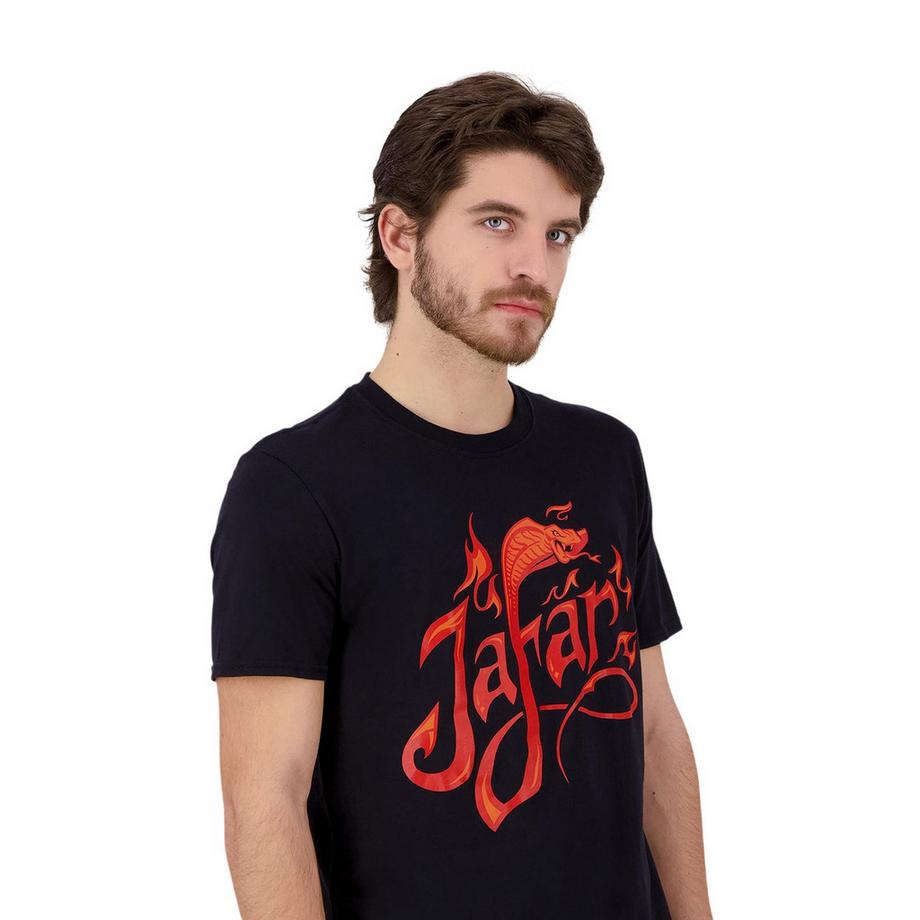 Aladdin  Maglietta Jafar Girocollo 