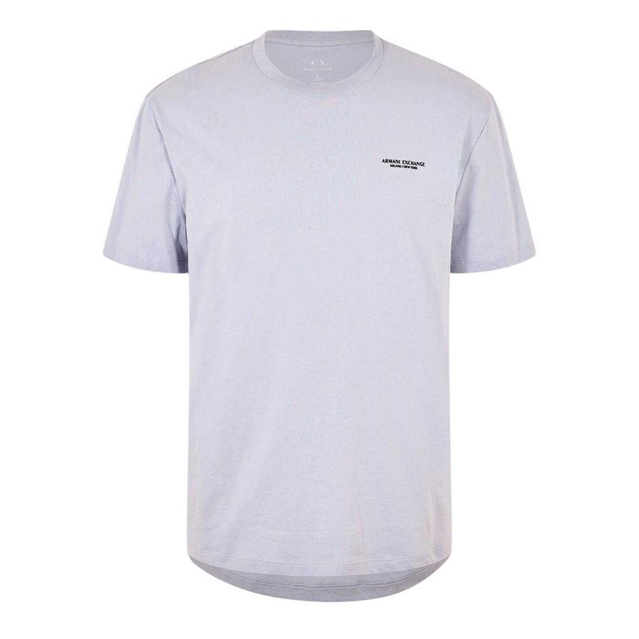 Maglietta Logo Cotone