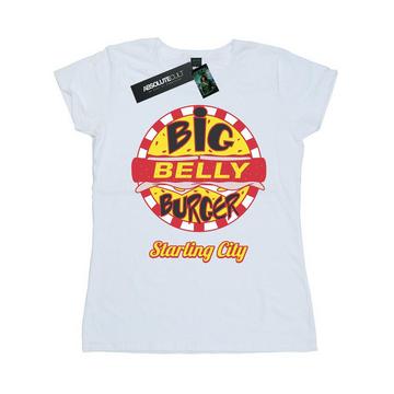 Tshirt BELLY BURGER