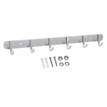 Porte-manteau en acier inoxydable