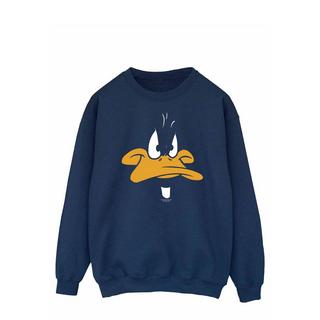 LOONEY TUNES Daffy Duck Viso Regular Fit Felpa  