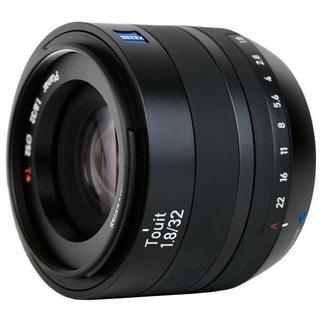 Carl Zeiss  Carl Zeiss Touit 1.8/32 Planar T* (Sony E) 