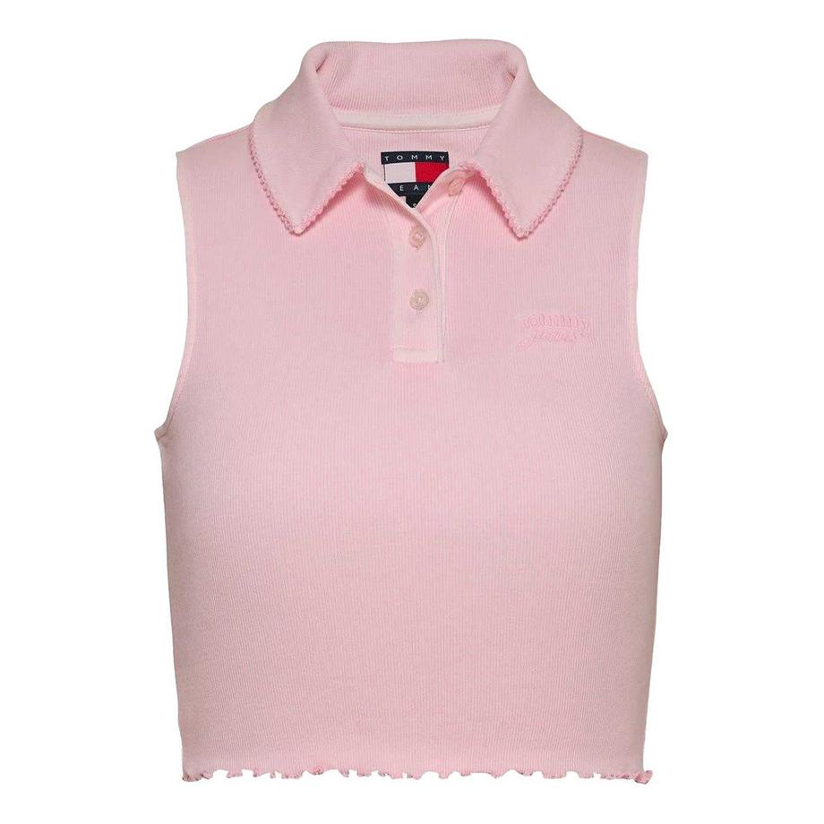 Polo Sans Manches