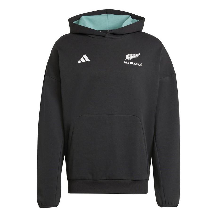 Felpa Con Cappuccio Presentazione All Blacks Neozelandesi