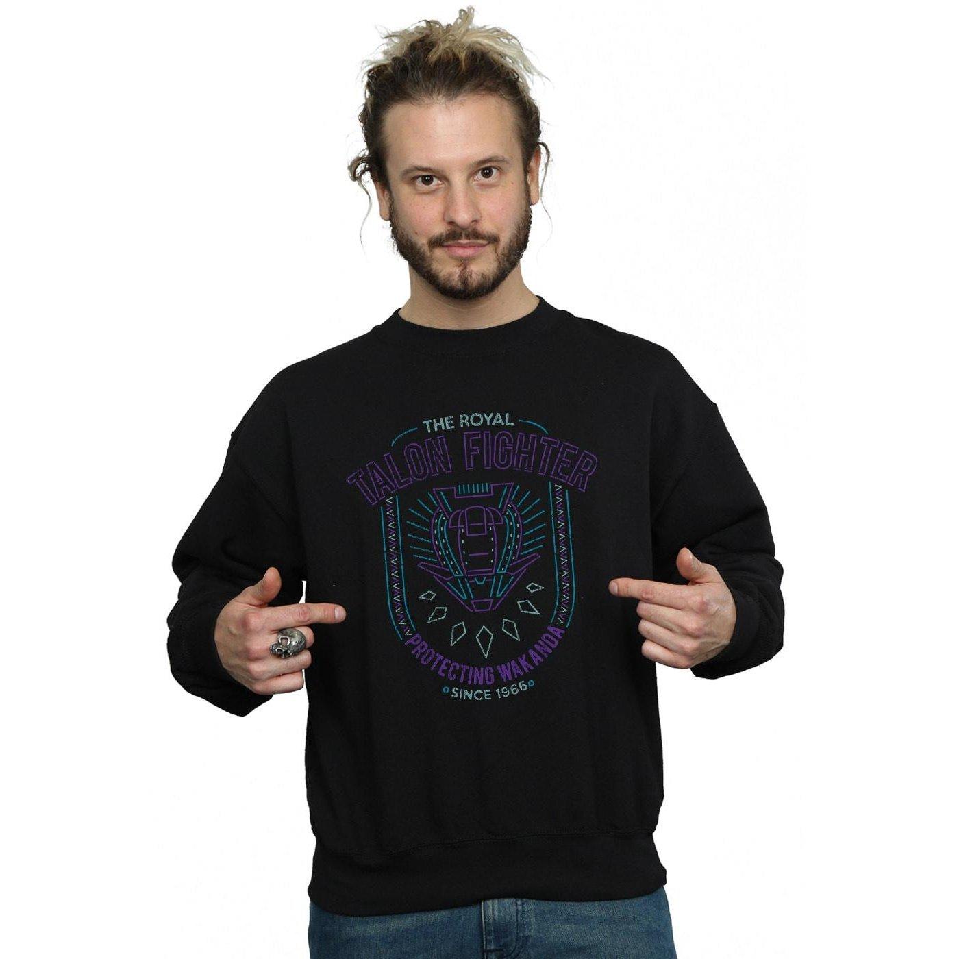 MARVEL  The Royal Talon Fighter Sweatshirt 