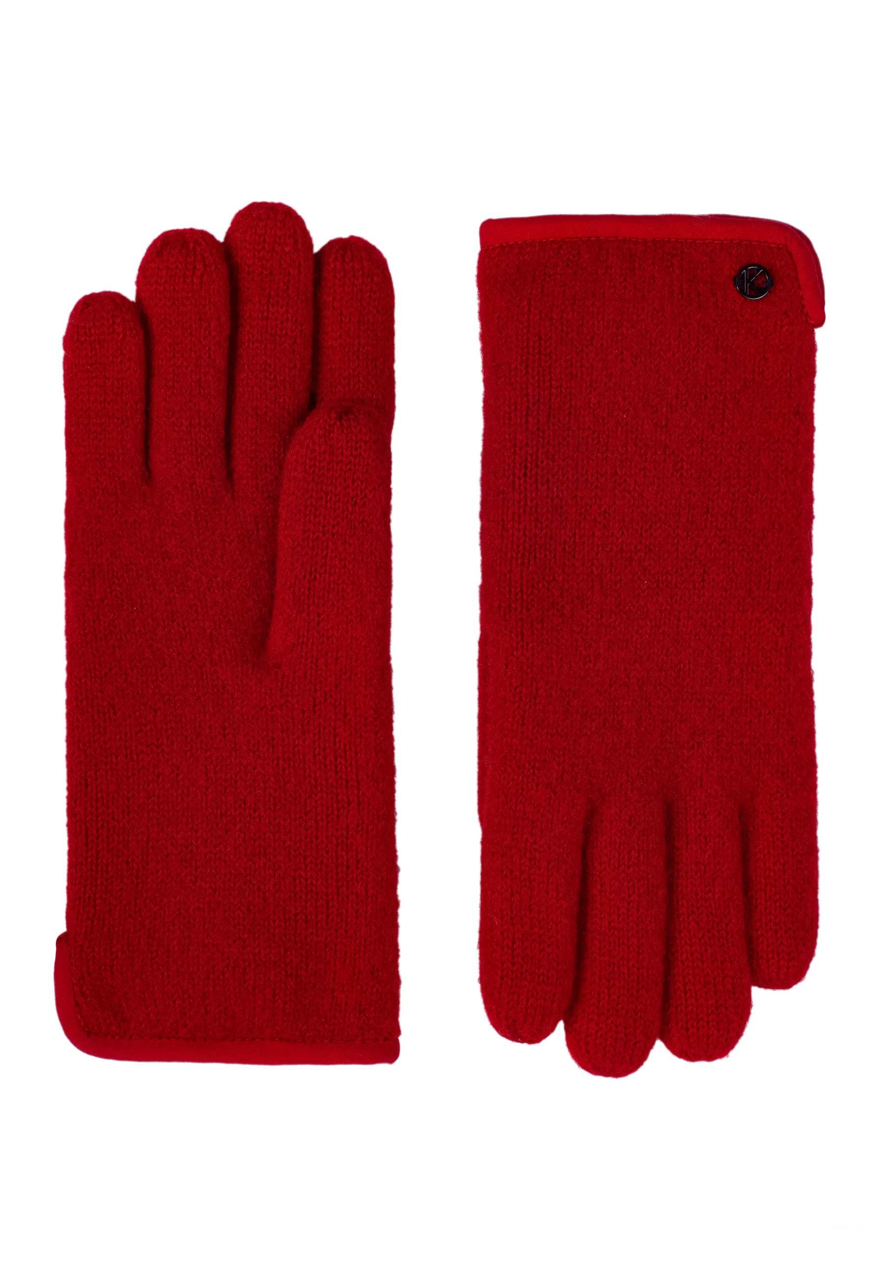 KESSLER  Gants en tricot de laine "SASHA 