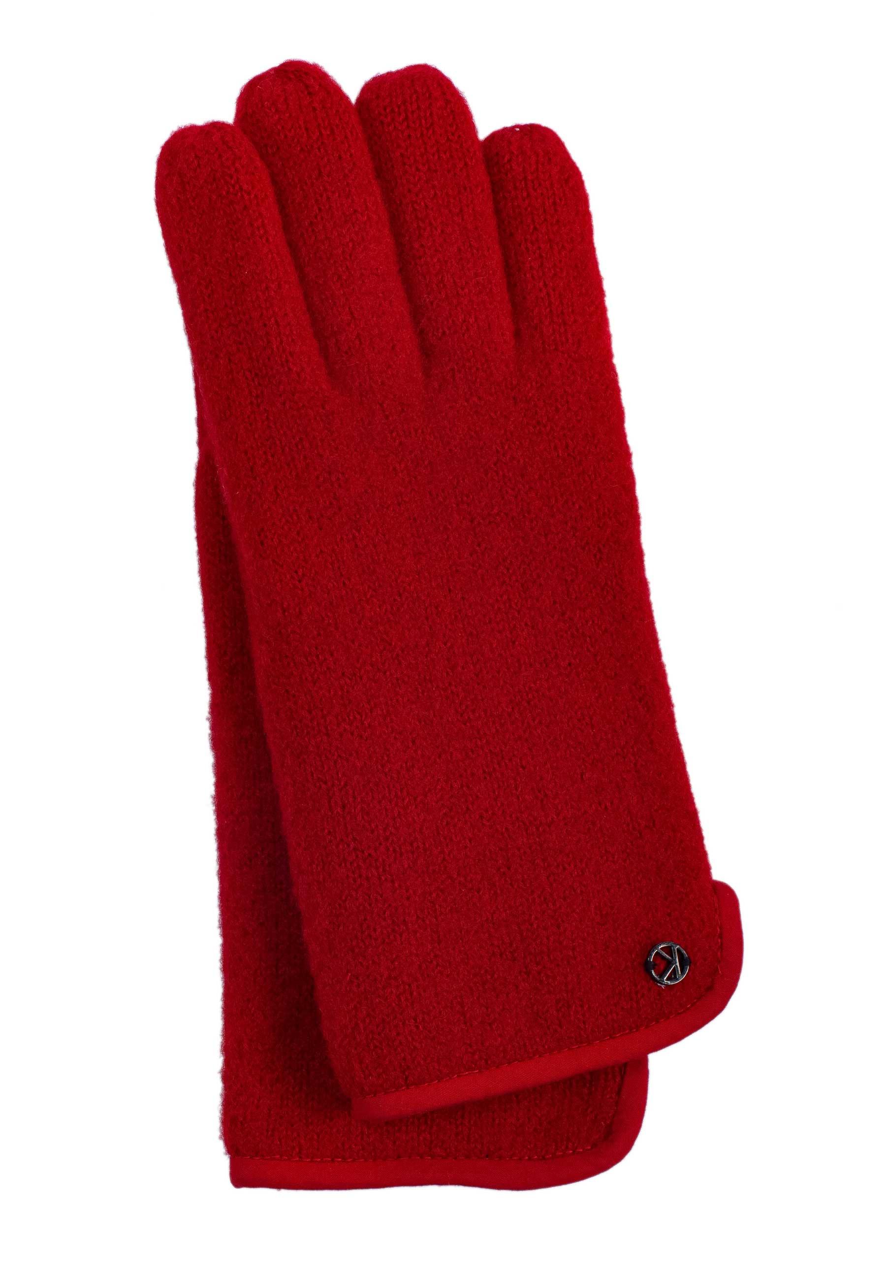 KESSLER  Gants en tricot de laine "SASHA 