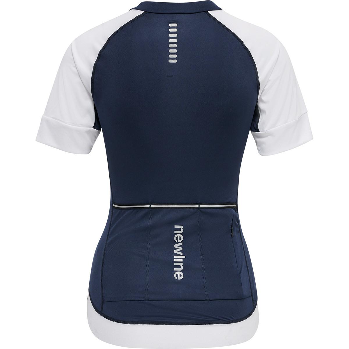 Newline  maillot full zip core 