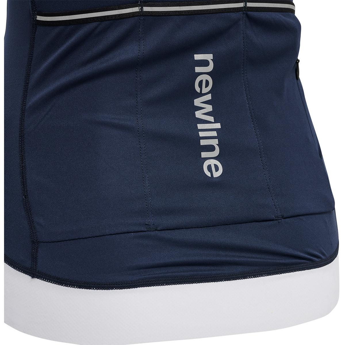 Newline  maillot full zip core 