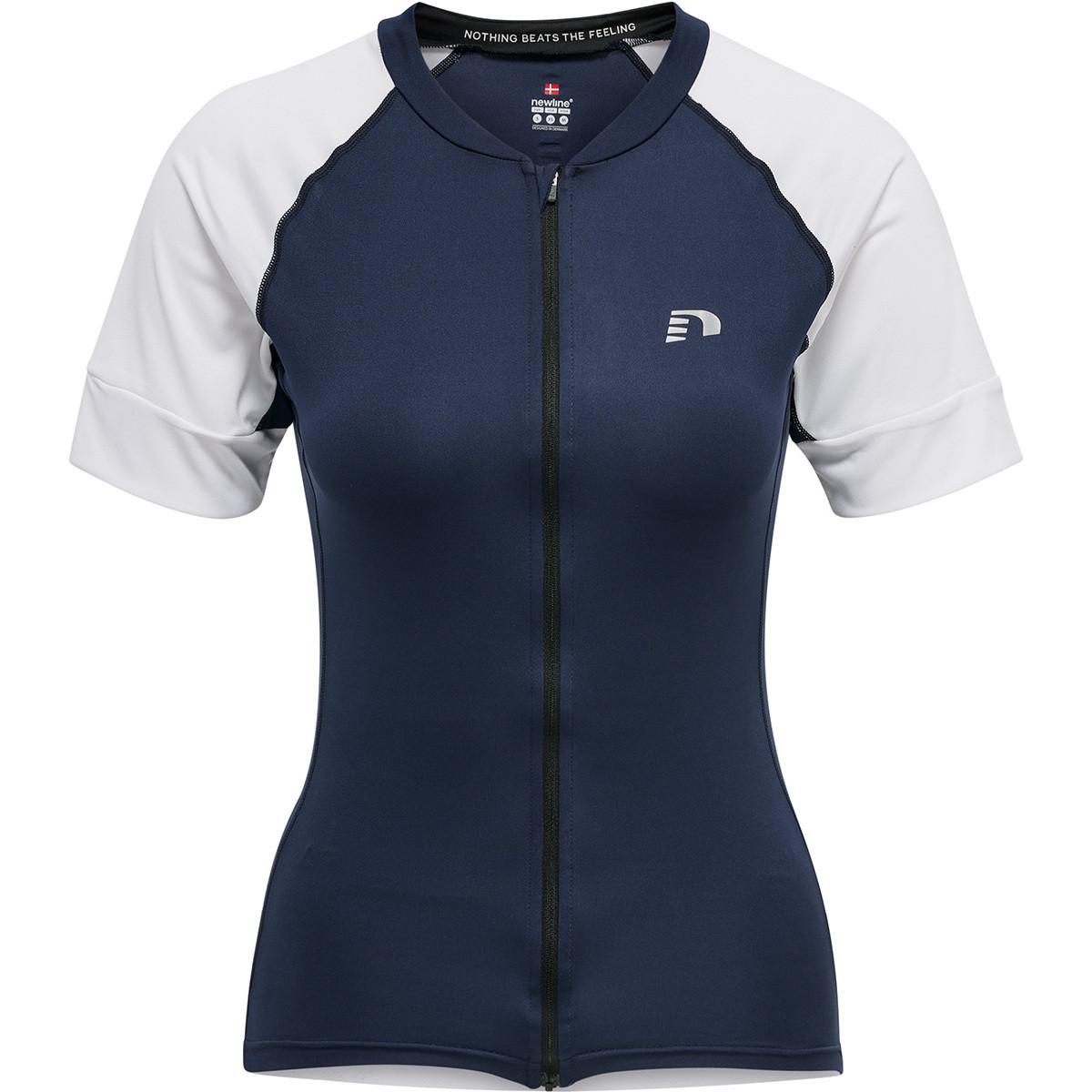 Newline  maillot full zip core 