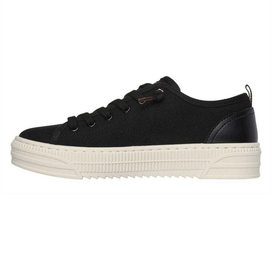 SKECHERS Copa Canvas Sneaker  