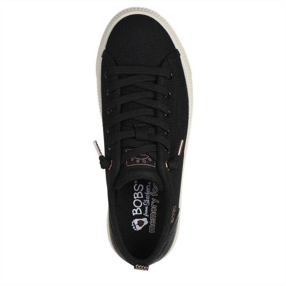 SKECHERS Copa Canvas Sneaker  
