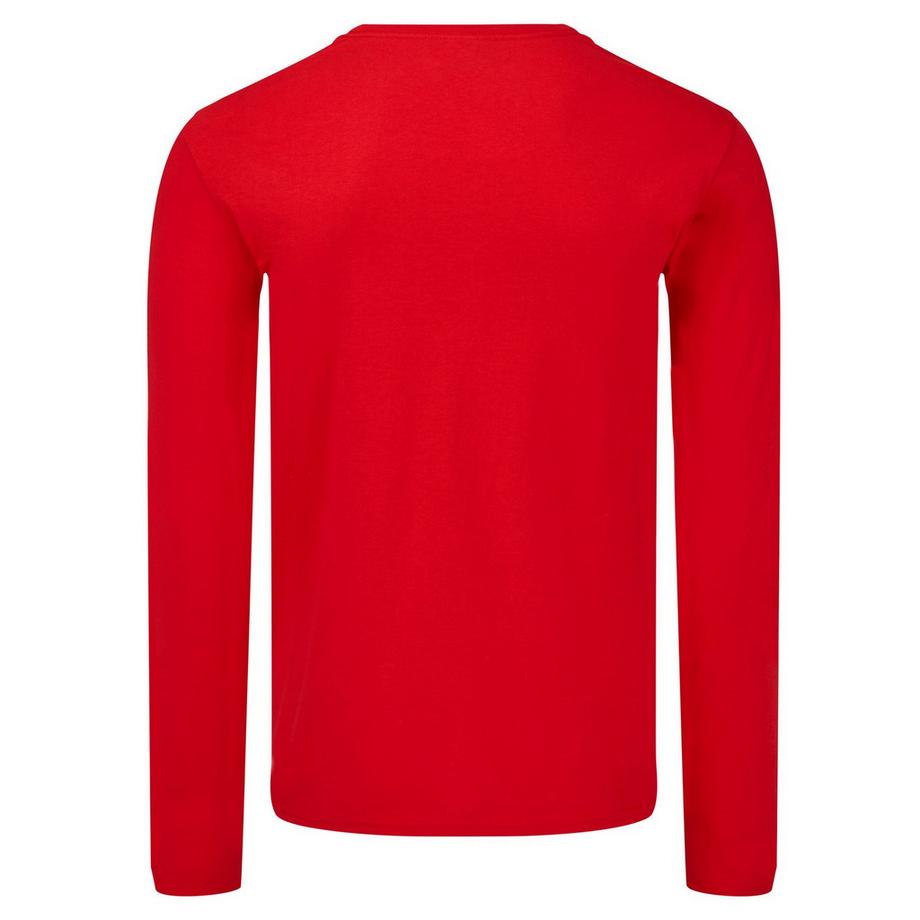 Fruit of the Loom  Iconic T-Shirt  Langärmlig 