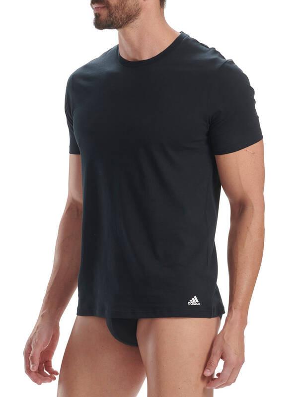 adidas Active Flex Cotton Rundhals T-Shirt 2er-Pack  