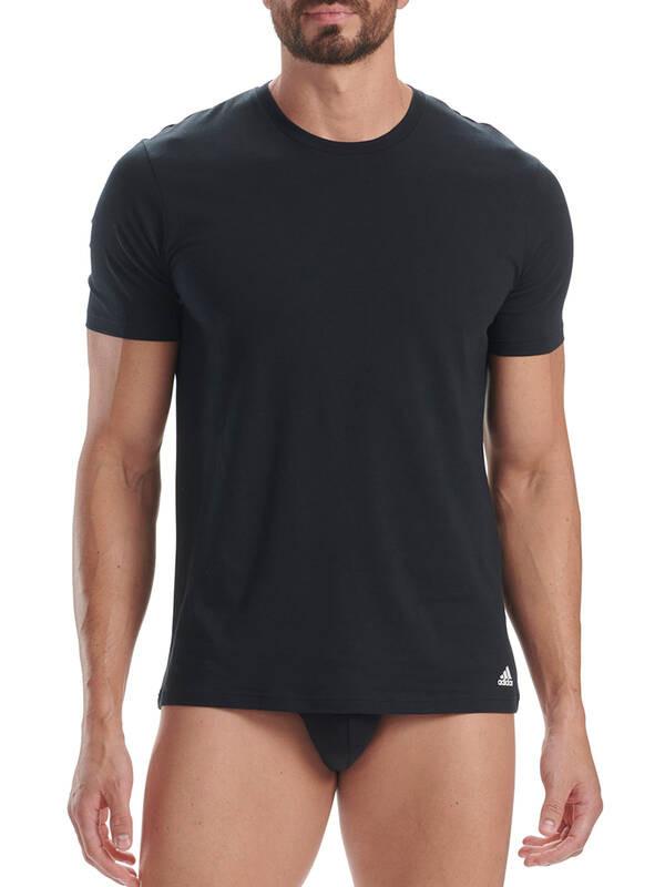adidas Active Flex Cotton Rundhals T-Shirt 2er-Pack  