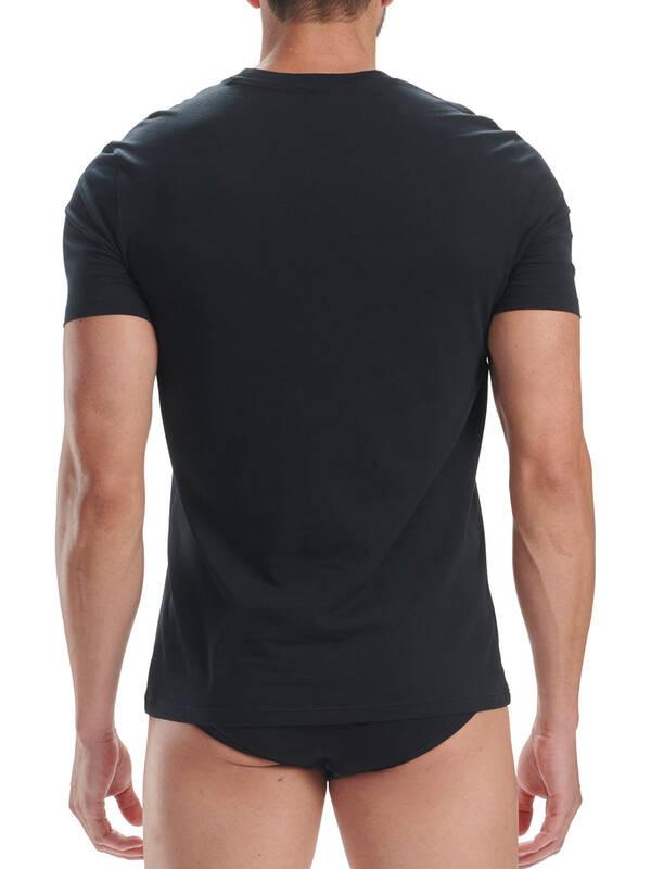 adidas Active Flex Cotton Rundhals T-Shirt 2er-Pack  
