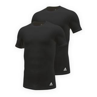 adidas Active Flex Cotton Rundhals T-Shirt 2er-Pack  