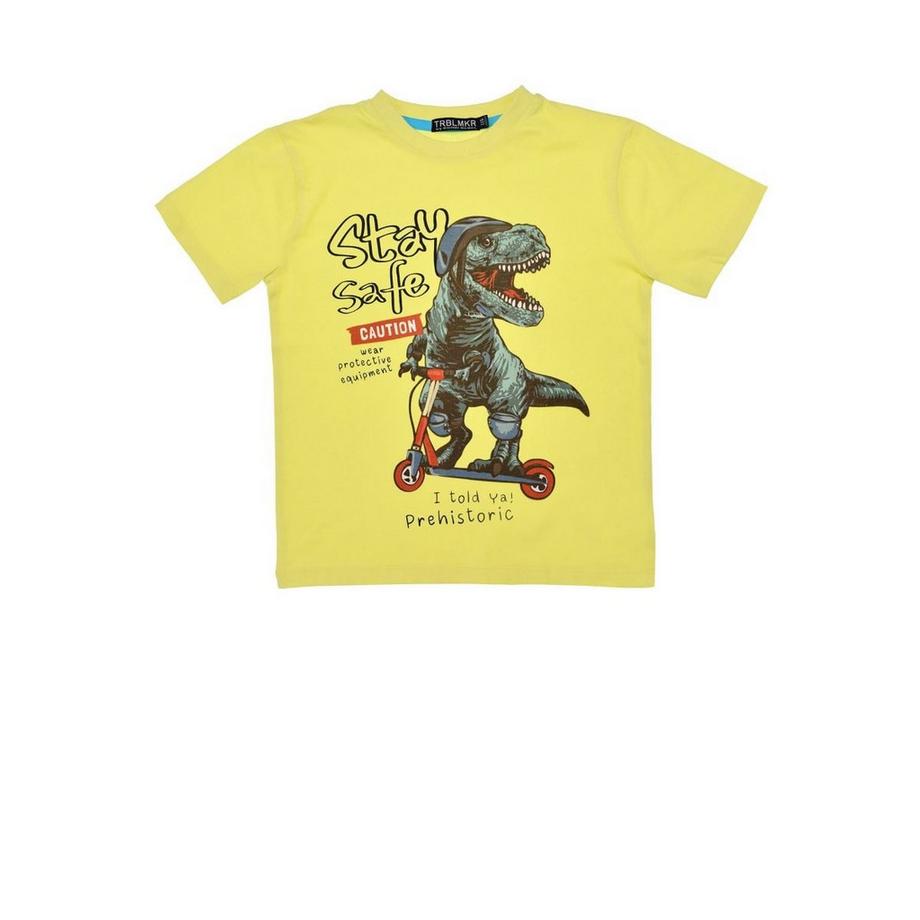 Jungen T-Shirt Dino