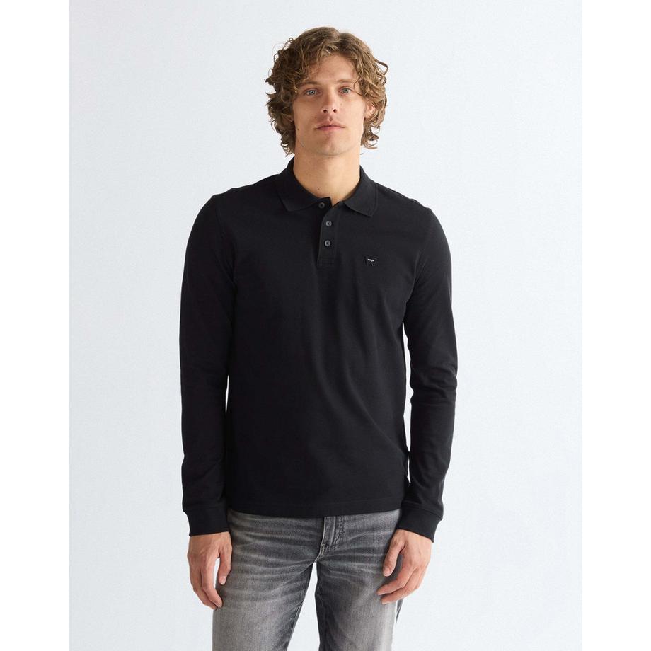 Langarmpolo Polo