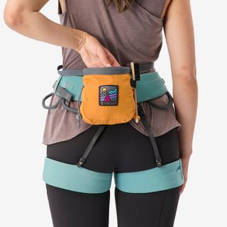 SIMOND  Sacca magnesite arrampicata con stopper 