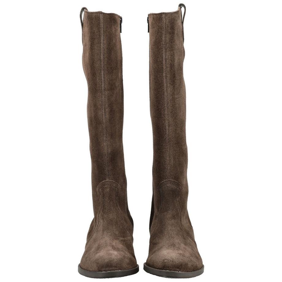 Gabor Veloursleder Stiefel bis zum Knie  