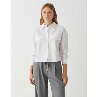 OPUS  Chemisier à chemise Finsi Silhouette boxy 