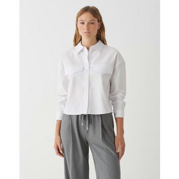 Chemisier à chemise Finsi Silhouette boxy