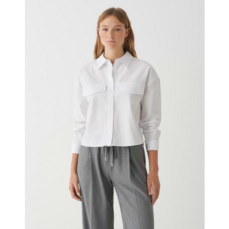 OPUS  Chemisier à chemise Finsi Silhouette boxy 