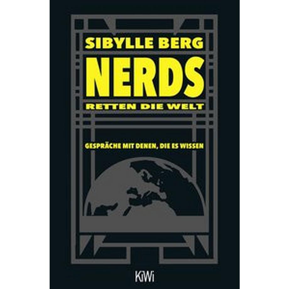 Kiepenheuer & Witsch  Nerds retten die Welt 