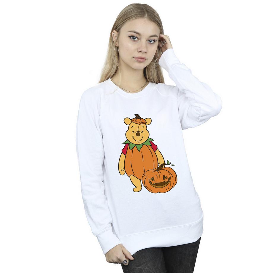 Winnie the Pooh Winnie the Pooh Halloween Zucca Felpa  