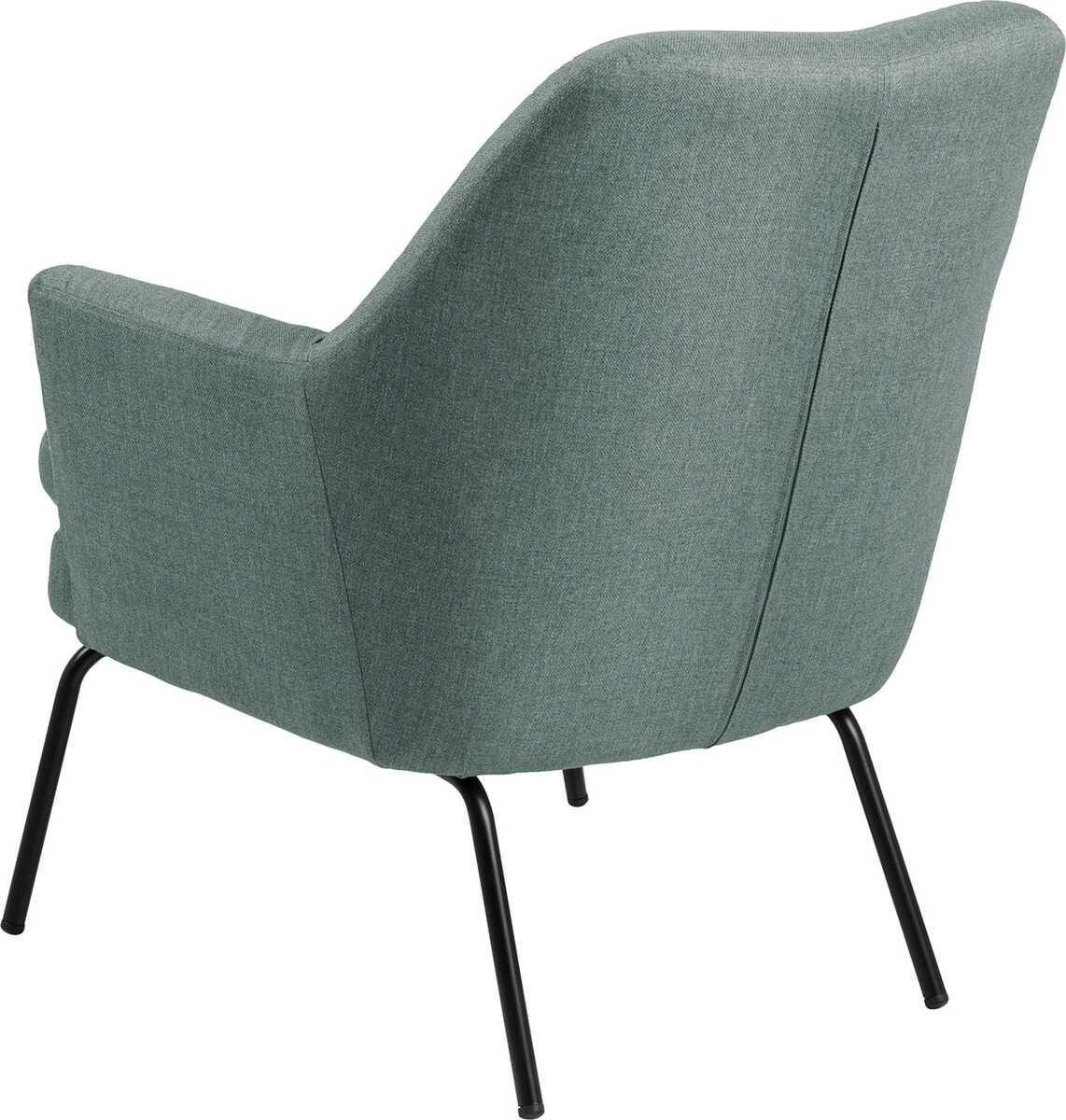 mutoni Fauteuil lounge Belvedere dusty olive  