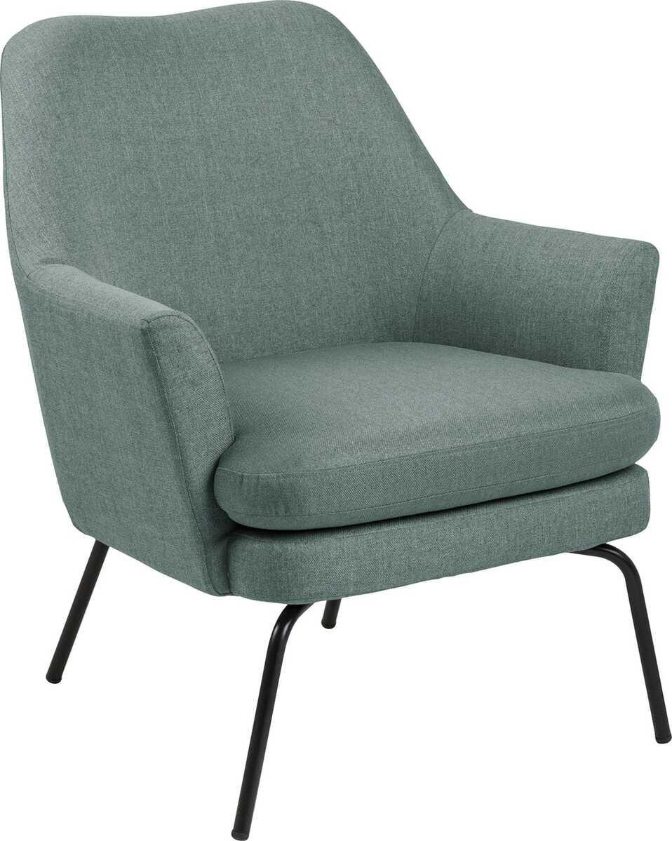 mutoni Fauteuil lounge Belvedere dusty olive  