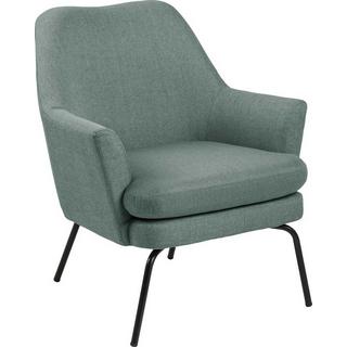 mutoni Fauteuil lounge Belvedere dusty olive  