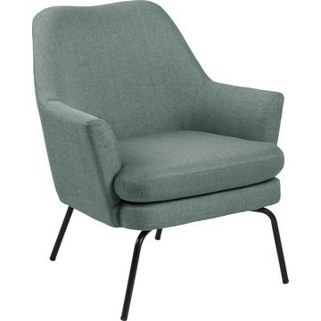 Fauteuil lounge Belvedere dusty olive