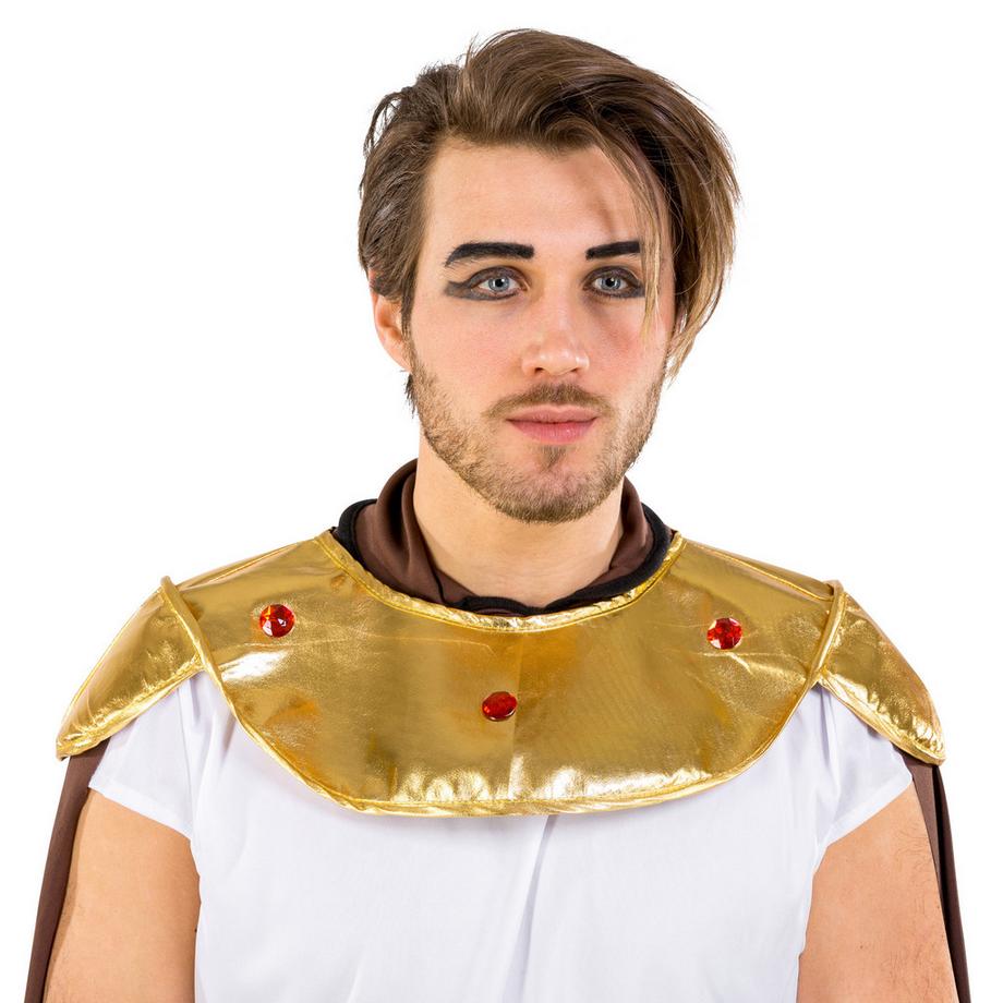Tectake  Costume de puissant gladiateur pour homme 