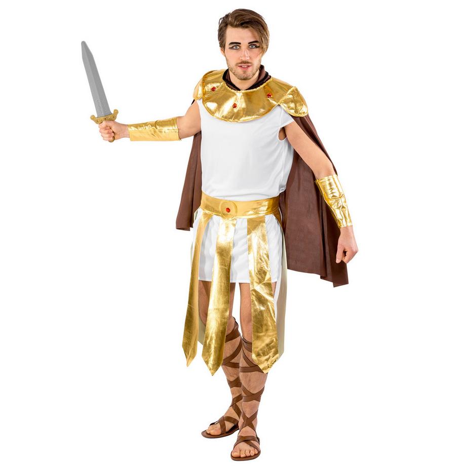 Costume da uomo - Possente gladiatore
