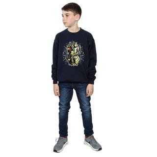 MARVEL  Avengers Infinity War Thanos Fist Sweatshirt 