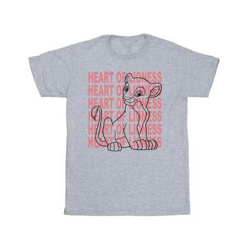 The Lion King Heart Of A Lioness TShirt
