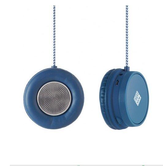 NATIVE UNION  Native Union Monocle Kopfhörer Kabelgebunden AnrufeMusik Blau 